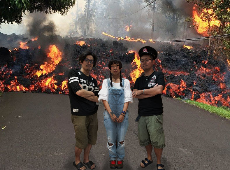 9.BEATBOX Brothers+女性
