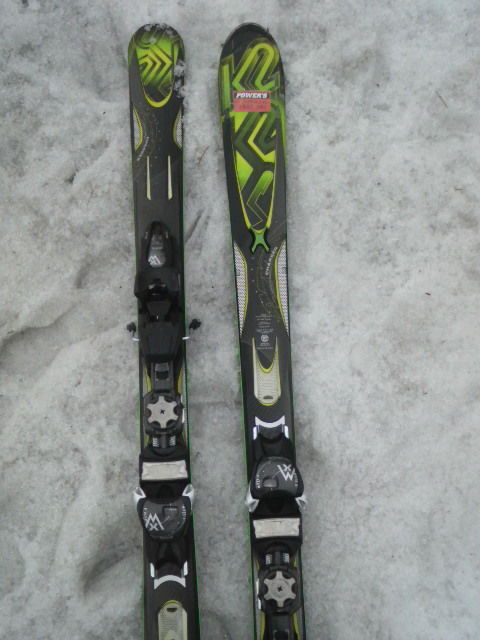 K2 スキー板 k2 charger チャージャー