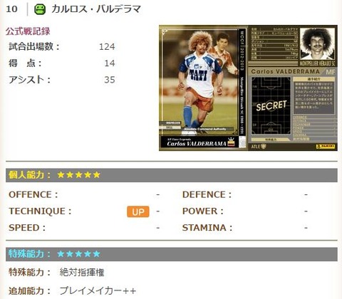 バルデラマ