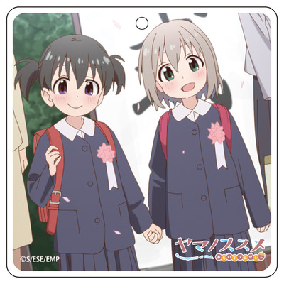アクリルキーホルダー(あおい・ひなた 幼少期A)