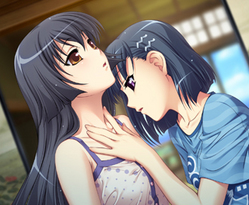 新規イベントシーン