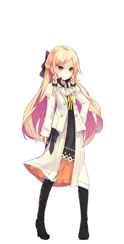アリス私服のコピー
