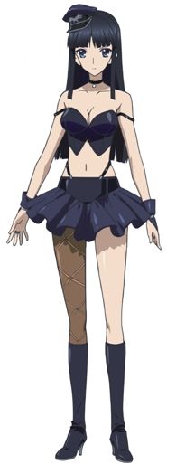 冬馬かずさ_ライブ衣装
