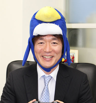 新川