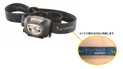 ヘッドライトデザイン