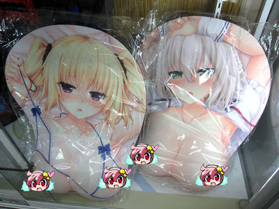 マウスパッド