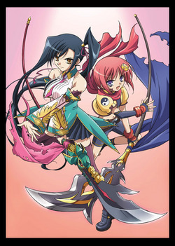 『恋姫†無双』キービジュアル