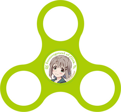 光るLEDハンドスピナー