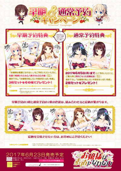 お嬢様は素直になれない