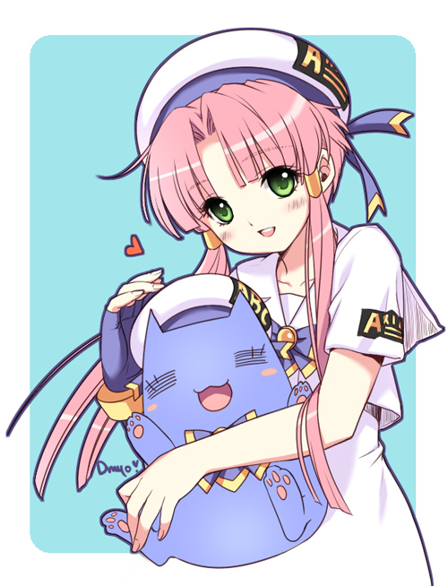 Dmyoが火星猫になる日が来るとは……意外とハマってるし!