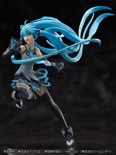 フィギュア画像 クレジット入り