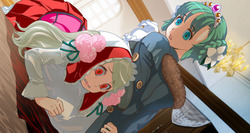 セレスとヴィーネ