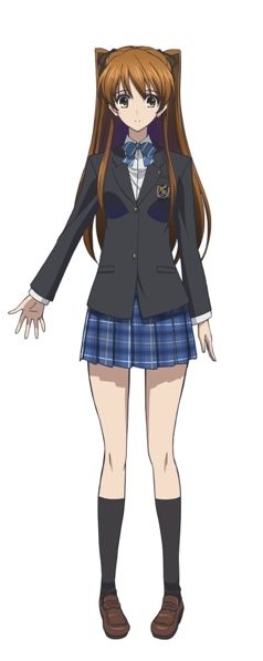 小木曽雪菜
