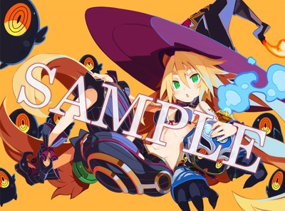 タペストリーイラスト