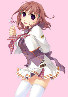 シュガスパキャラ春瀬歌