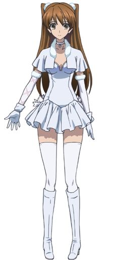 小木曽雪菜_ライブ衣装