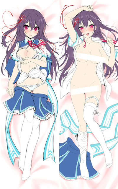 桜夜抱き枕