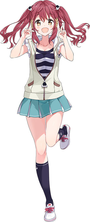 星菜夏月_新潟