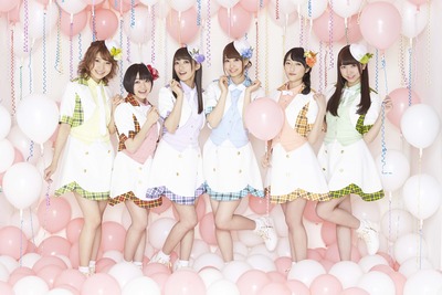 i☆Risアー写
