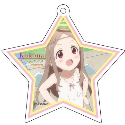 アクリルキーホルダー(ここな)
