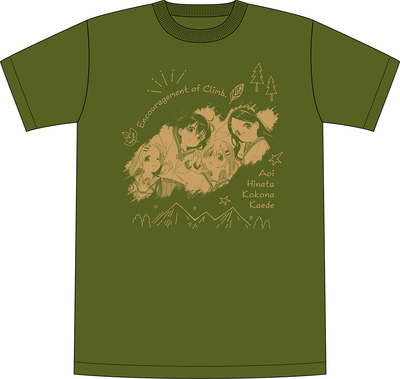 ドライメッシュTシャツ