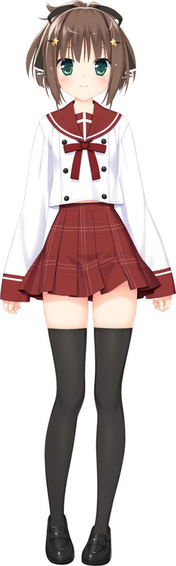 恋子立ち絵1