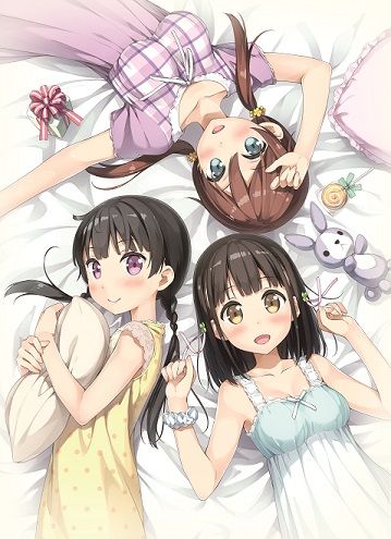 BDジャケットイラスト
