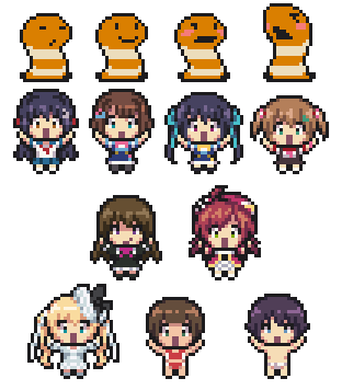 妹ゲーム画像 1枚目 [転載禁止]©bbspink.com	->画像>3176枚 