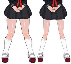 3Dカスタム少女