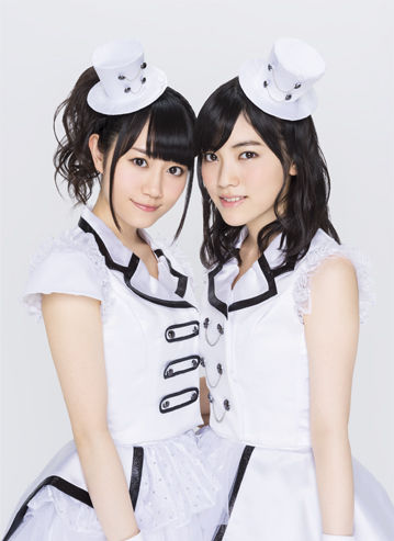 ゆいかおりmainアー写