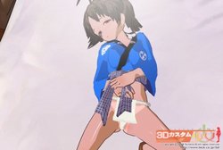 3Dカスタム少女