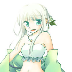 ゆきしろ