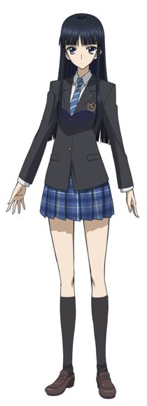 冬馬かずさ