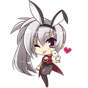 エリナSDバニー