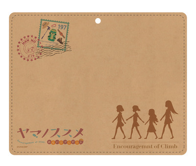 飯能市スタンプラリースマホケース ブラウンB