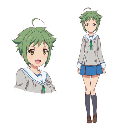 緑川未那
