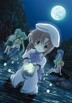 ひぐらし解キービジュアル