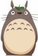 ジブリ画像 となりのトトロ