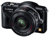Panasonic LUMIX DMC-GF3X-K