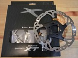 SHIMANO XT SM-RT76 6¥Ü¥ë¥È