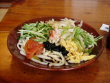 ぶっかけうどん