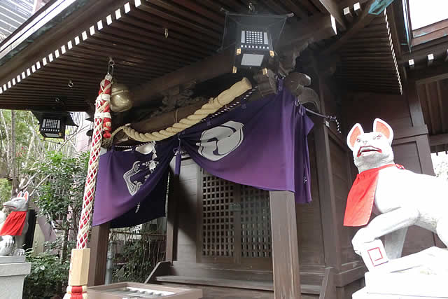 茶ノ木神社