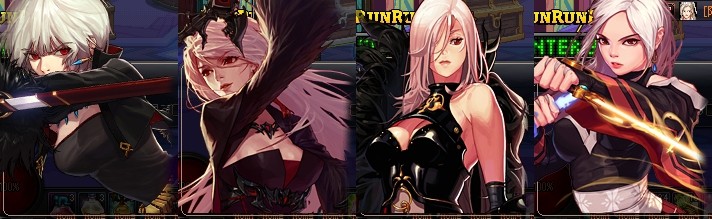 日本アラド エピックロードイベントのクエストのセリフ 女鬼剣士編 ソードマスター デーモンスレイヤー ダークテンプラー バガボンド アラド速報