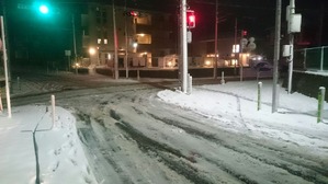 1除雪作業前 (2)