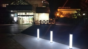 病院外構工事 (1)