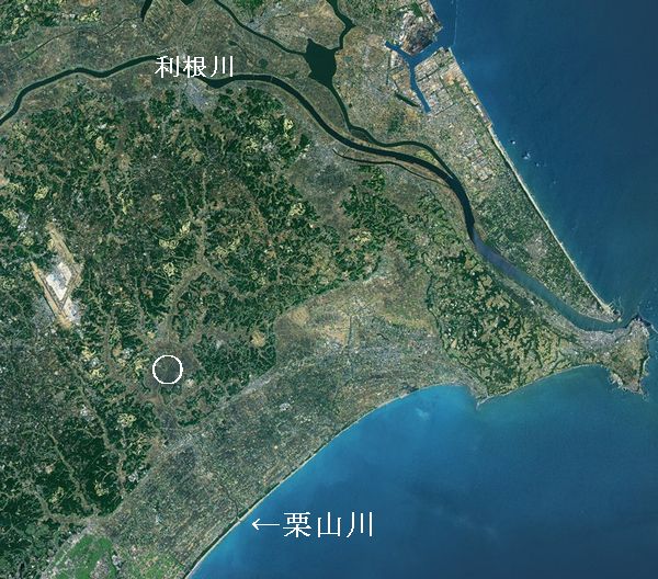 栗山川