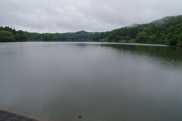 雄蛇ヶ池 no.455 : 土木の風景