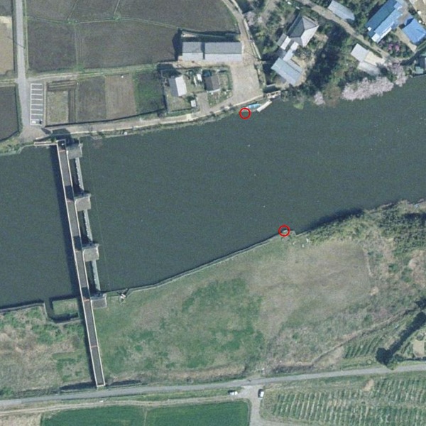 西広堰2