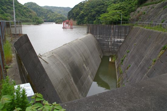安房中央ダム6