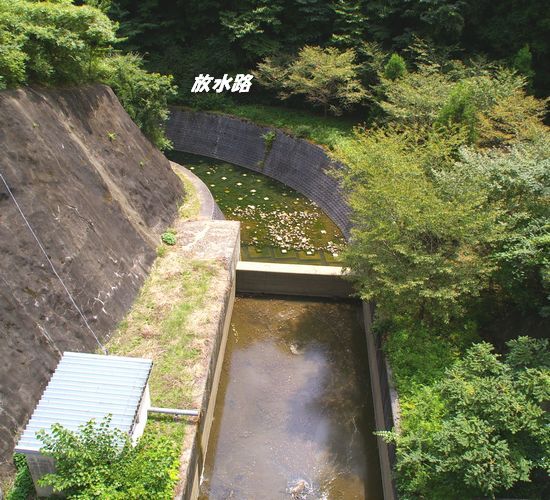 第二奥谷ダム6